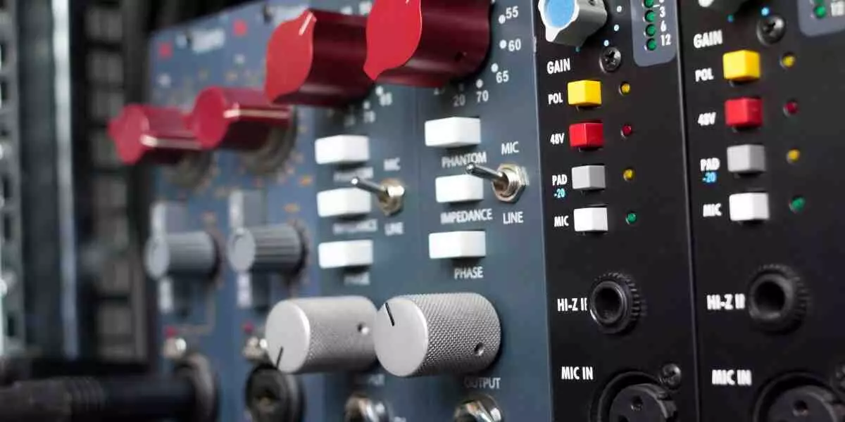 Are Preamps the Secret to Pro Recordings? Image