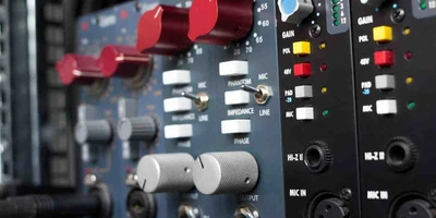 Are Preamps the Secret to Pro Recordings? Image