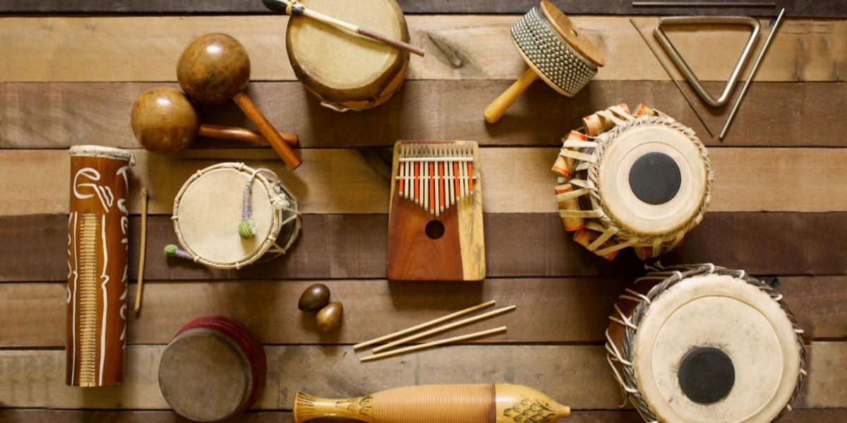 10 Unique Hand Percussion Instruments You Did Not Know Existed 10 Unique Hand Percussion Instruments You Did Not Know Existed Image