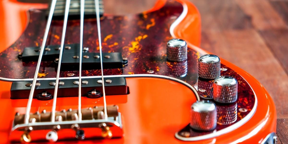 Bass Guitar Basics Bass Guitar Basics Image