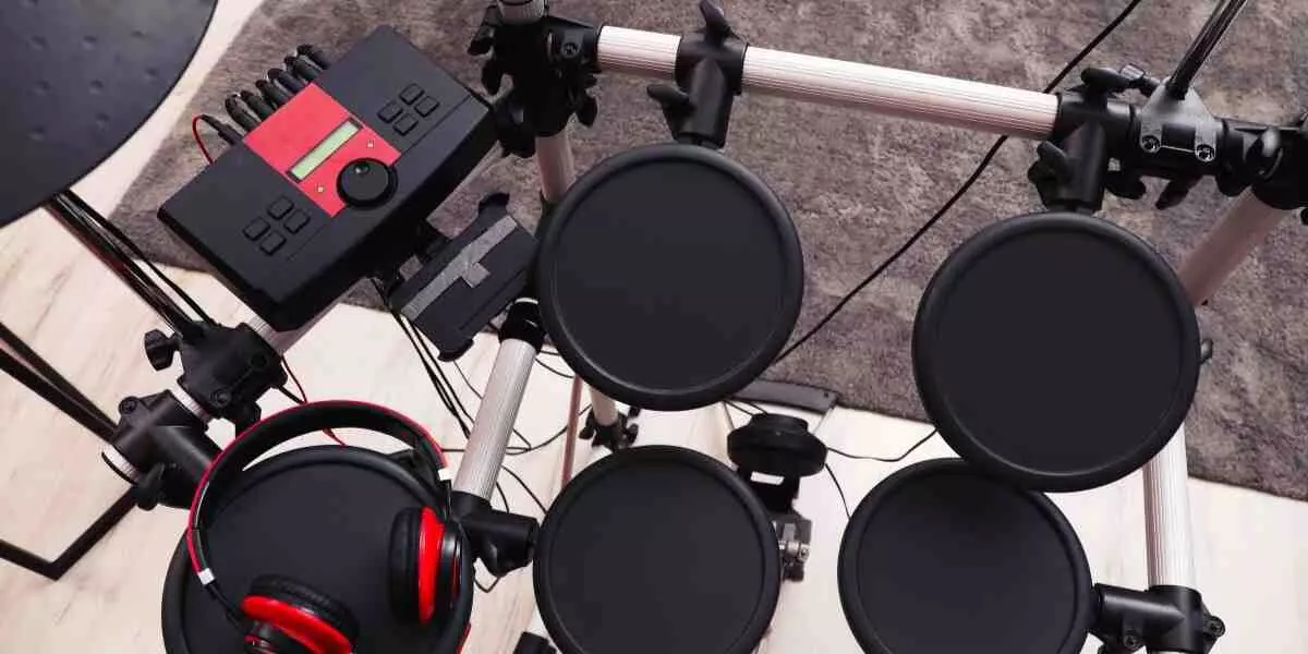 Silent Drumming: 7 Ways to Practice Drums Quietly Image