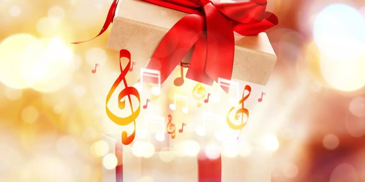 Musical Gift Giving Made Easy Image