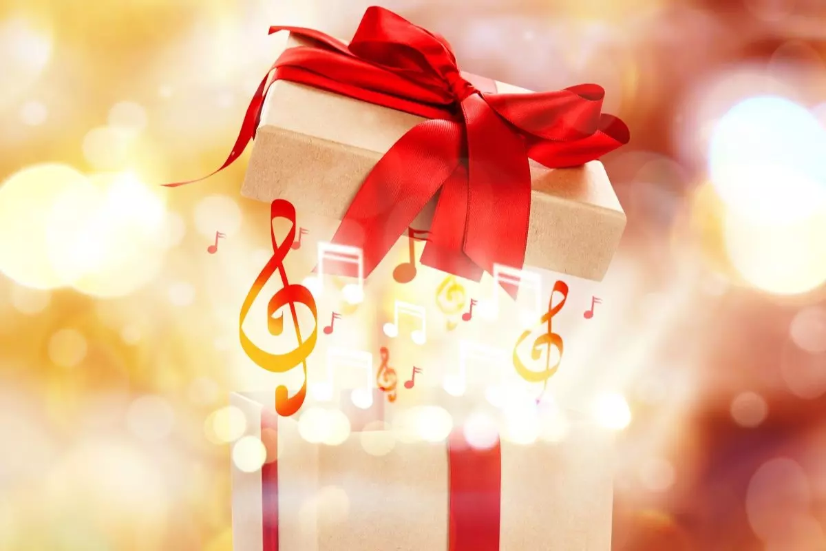 Musical Gift Giving Made Easy Image