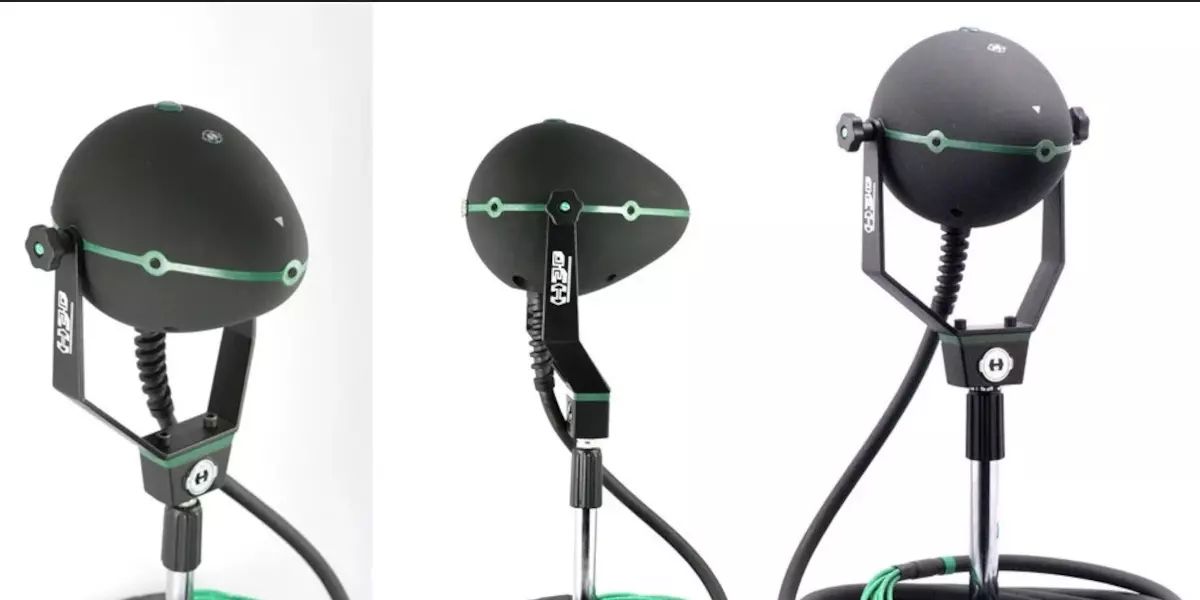 Holophone H3‑D Review Image