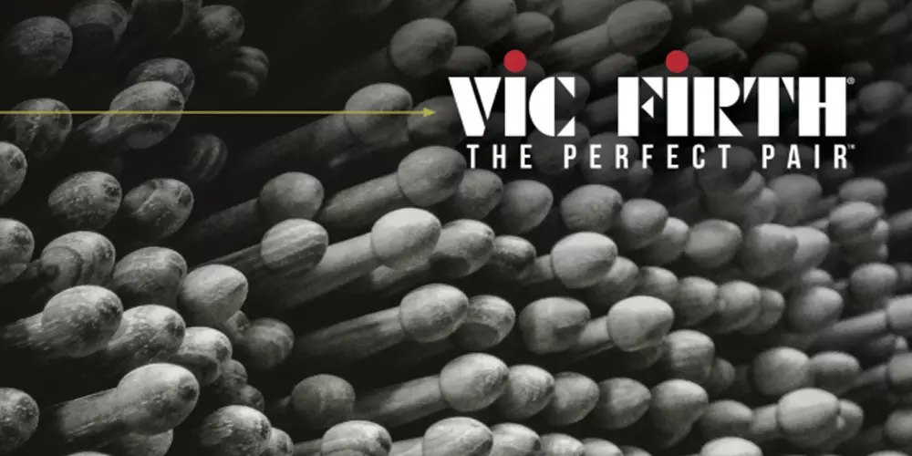 NAMM 2016: Vic Firth New Products
