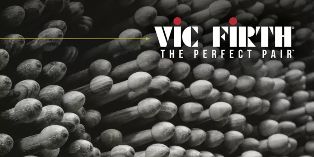 NAMM 2016: Vic Firth New Products Image