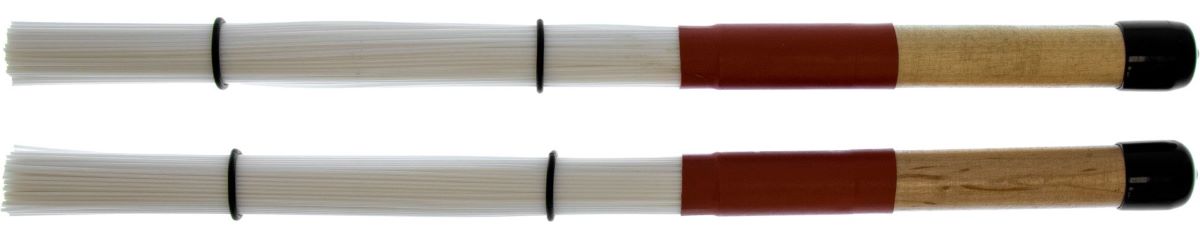 Granite percussion cajon brushes