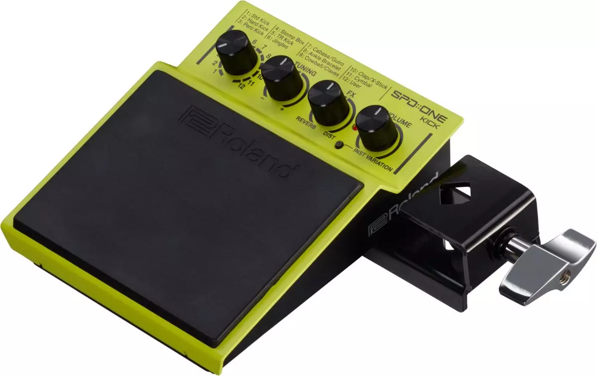 Roland SPD::ONE KICK 22-Sound Percussion Pad