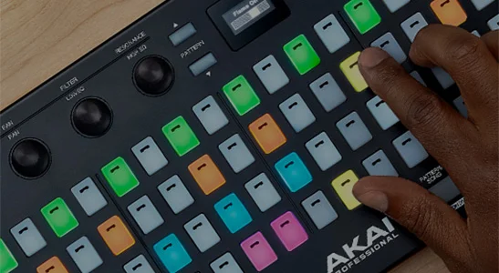 akai controllers