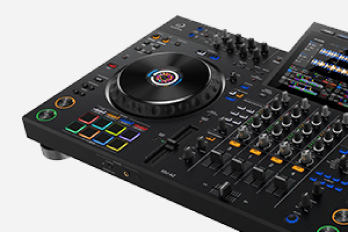 AlphaTheta DJ Controllers, Mixers & Audio Gear | Long & McQuade
