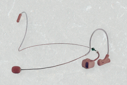 Headset &amp; Clip-On Microphones