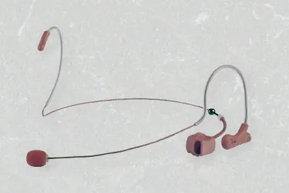 Headset &amp; Clip-On Microphones