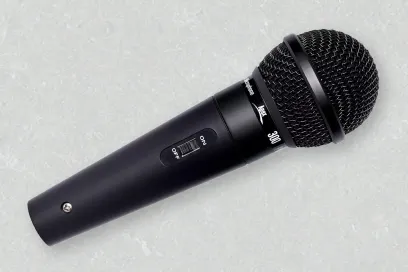 Microphones