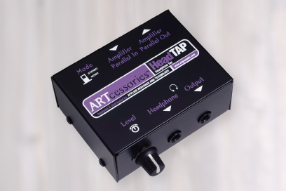 Headphone Amps & Monitors