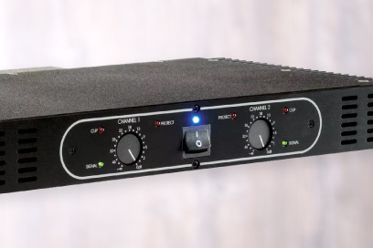Power & Install Amplifiers