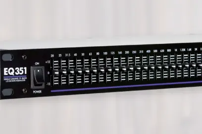 Signal Processing (Compression, EQ, Crossovers)