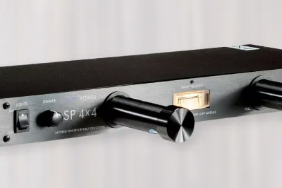 Power Distribution &amp; Conditioning