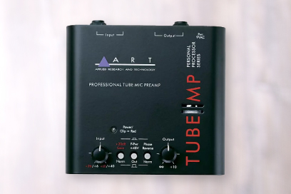 Microphone Preamps
