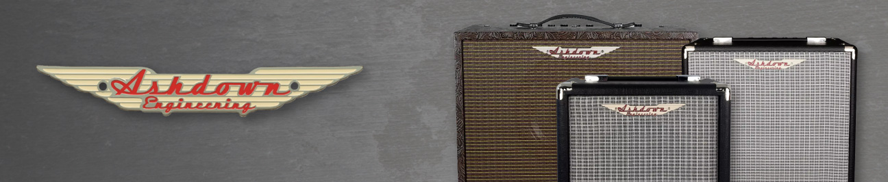 Ashdown Engineering Landing Page Banner
