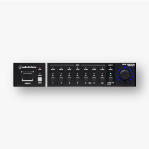 Sort By - audio-technica conferencing solutions and mixers
