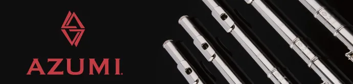 Azumi Landing Page Banner