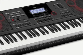 Sort By - Casio ctx series