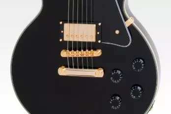 Electric<br>Guitars