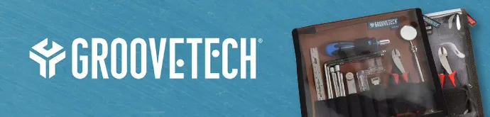 GrooveTech Landing Page Banner