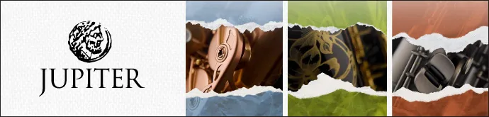 Jupiter Landing Page Banner