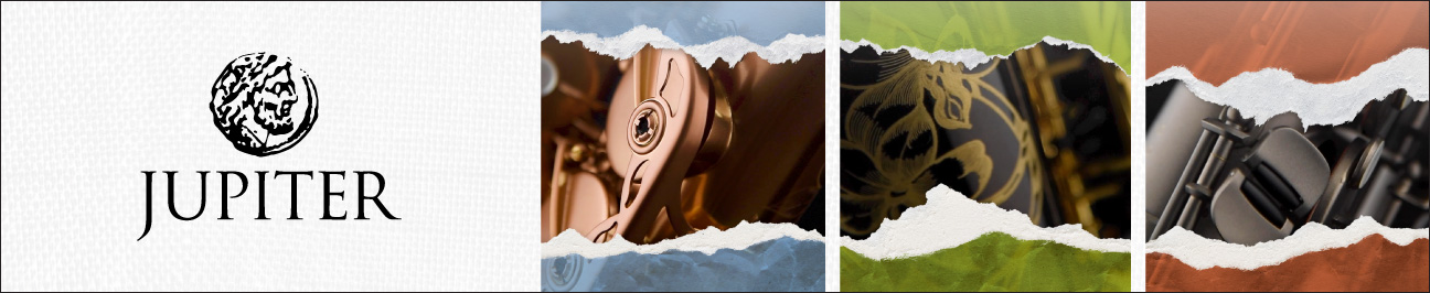 Jupiter Landing Page Banner