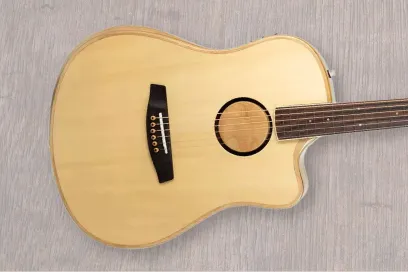 Acoustic-Electric Guitars