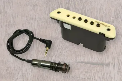 Pickups: Soundhole