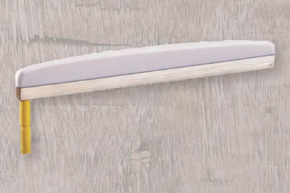 Pickups: Undersaddle & Bridge Plate