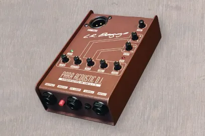 Preamps & DI Boxes