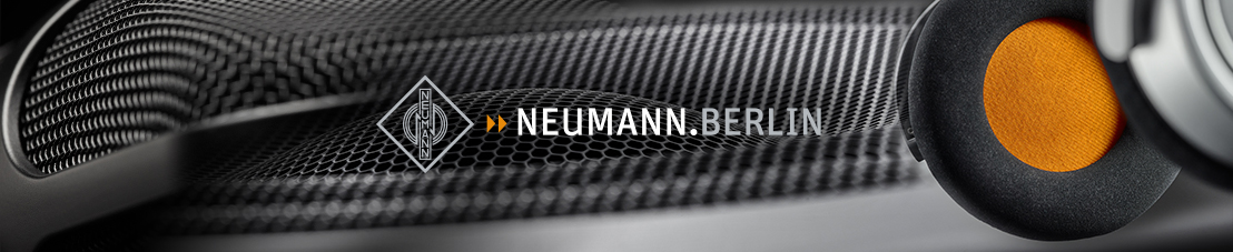 Neumann Landing Page Banner
