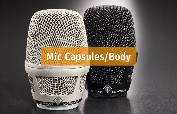 Sort By - Neumann Mic Capsules