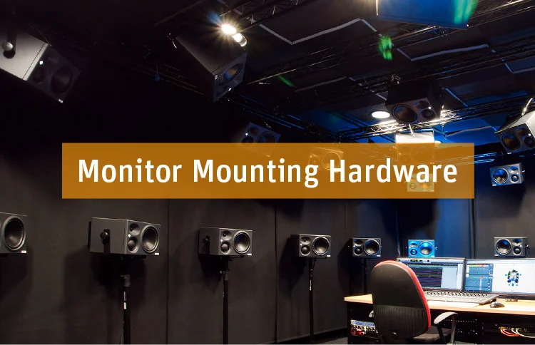 Sort By - Neumann Monitor mounts