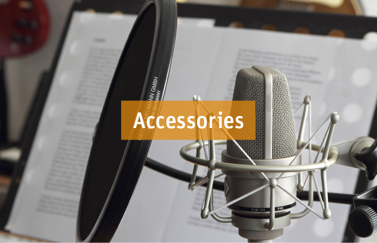 Sort By - Neumann accessories