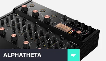 Sort By - Pioneer DJ Alphatheta