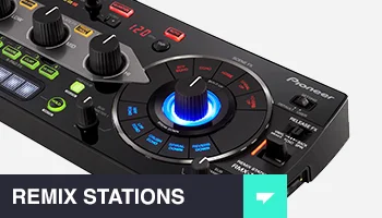 Sort By - Pioneer Remix Stations