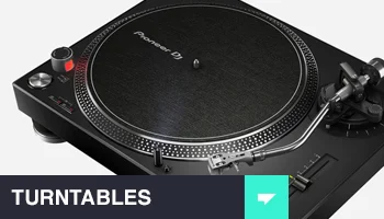 Sort By - Pioneer DJ Turntables