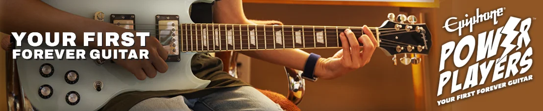 Epiphone Power players