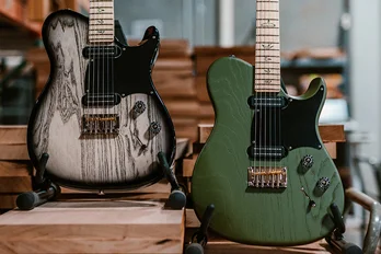 Sort By PRS BOLT-ON ELECTRICS