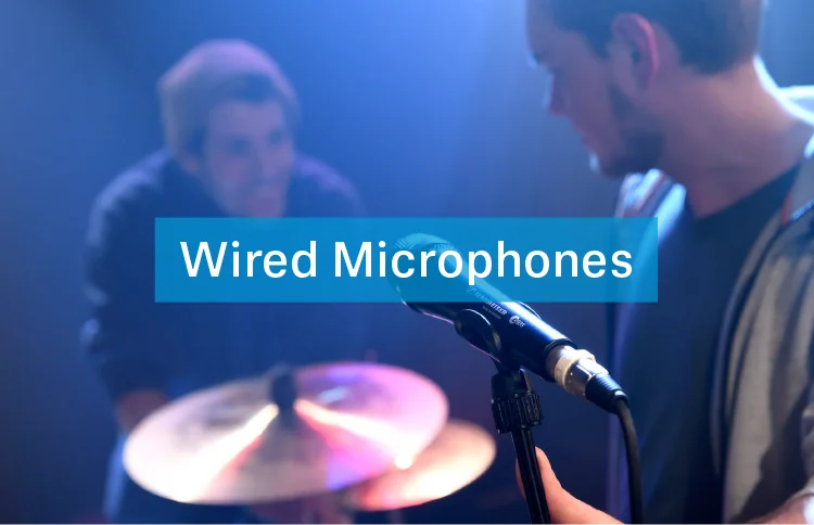 Sort By - sennheiser wired microphones