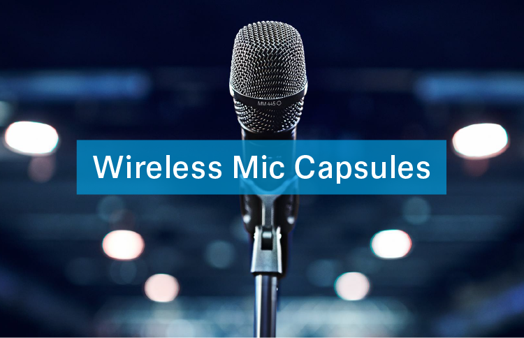 Sort By - sennheiser wireless mic capsules