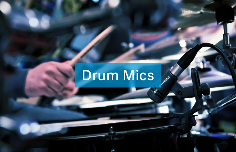 Sort By - sennheiser drum mics