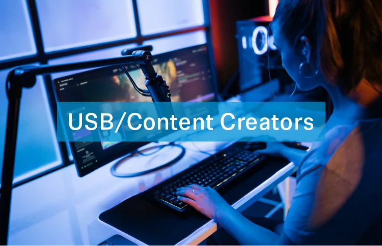 Sort By - sennheiser usb content creators