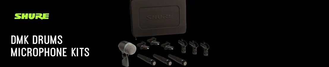 Shure Drum Mic Kit