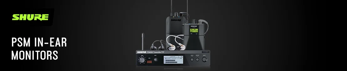 Shure Accessories