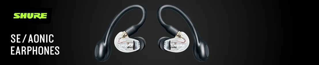 Shure Aonic Earphones